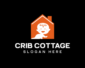 Orange Baby House logo