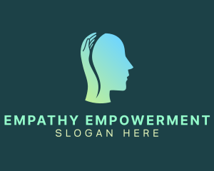 Mind Therapist Wellness logo design