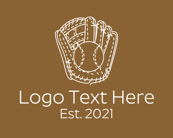 Playing logo example 2