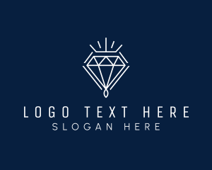 Diamond Luxury Jewelry logo