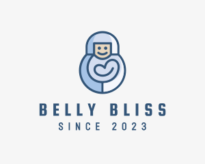 Pediatric Nurse Care logo design