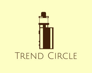 Vape Smoke Device logo