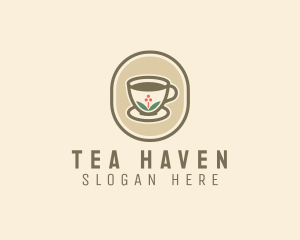 Fruit Teacup Coffee logo