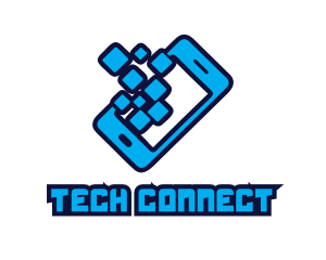 Mobile Digital Pixel logo
