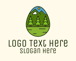 Outdoor Adventure Egg logo