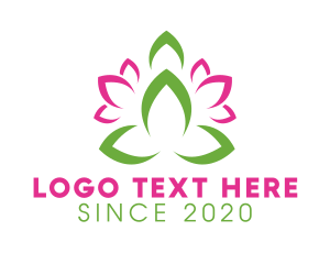 Lotus Spa Yoga logo