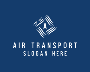 Hvac Eagle Air logo design