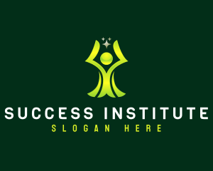 Human Leadership Success logo