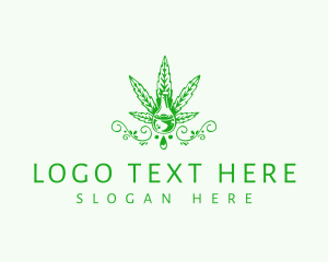 Natural Marijuana Extract logo