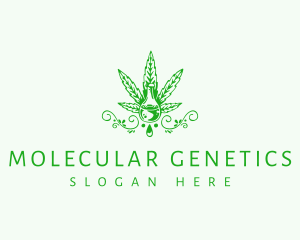 Natural Marijuana Extract logo