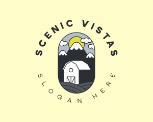 Mountain Hill Barn logo
