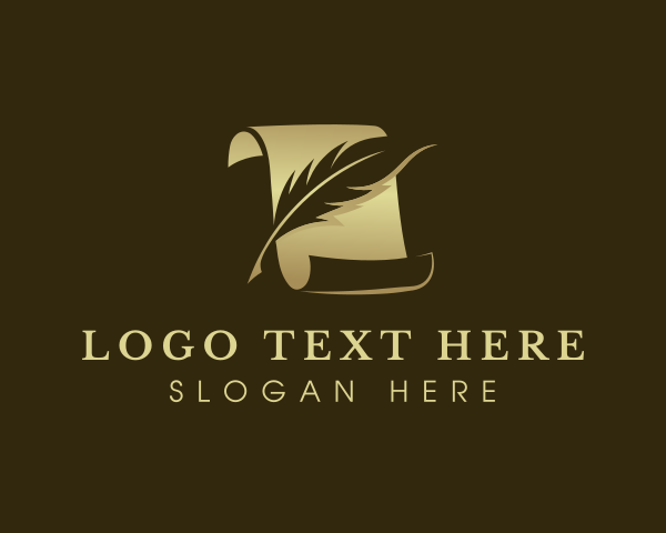 Quill Paper Legal logo