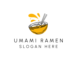 Ramen Noodle Shop logo