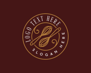 Whisk Dessert Bakeshop Logo