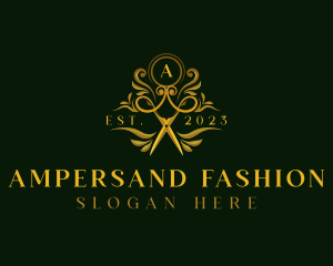 Fashion Elegant Salon logo design