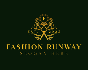 Fashion Elegant Salon logo design