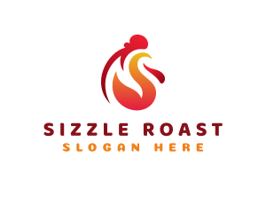 Chicken Roast Grill logo