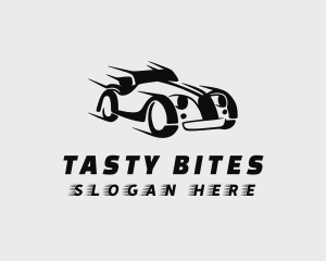 Cool Fast Car logo