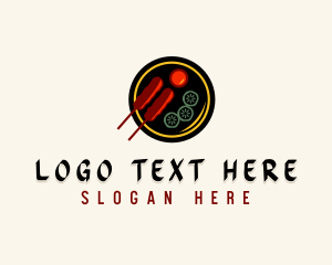 Kebab Skewers Restaurant Logo