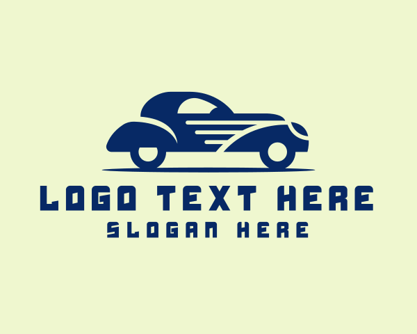 Auto logo example 4