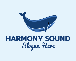 Blue Ocean Whale logo