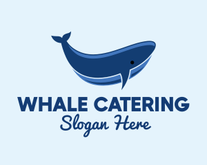 Blue Ocean Whale logo