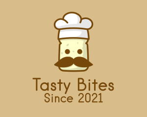 Toast Bread Chef  logo