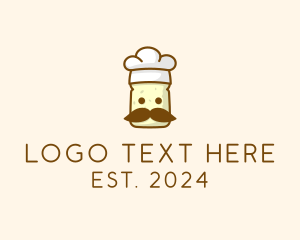 Toast Bread Chef  logo