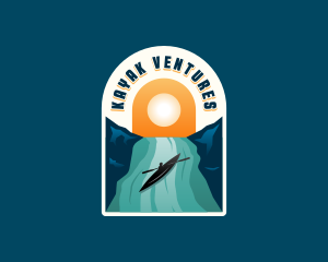 Kayak Canoe Adventure logo