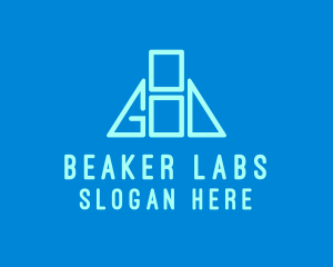 Good Lab Beaker logo
