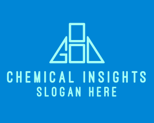 Good Lab Beaker logo