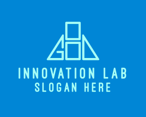 Good Lab Beaker logo