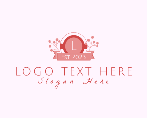 Elegant Floral Cosmetics Boutique logo