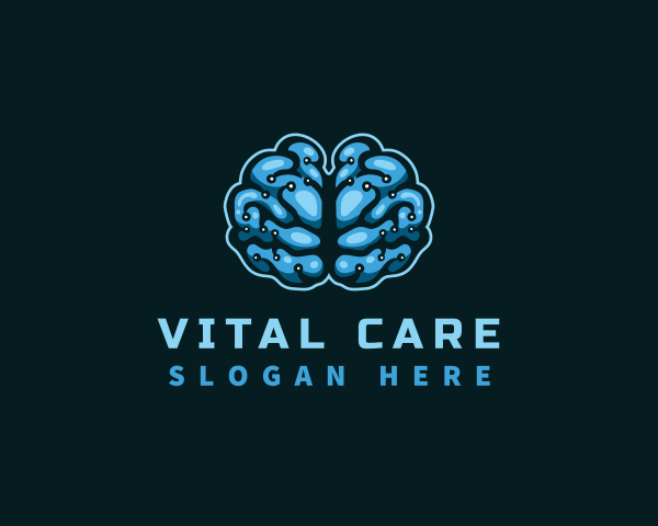 Neurological logo example 1