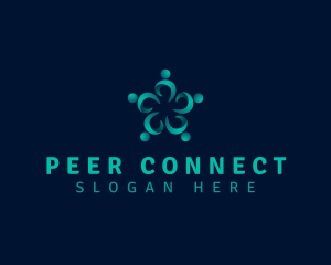 Human People Peer logo