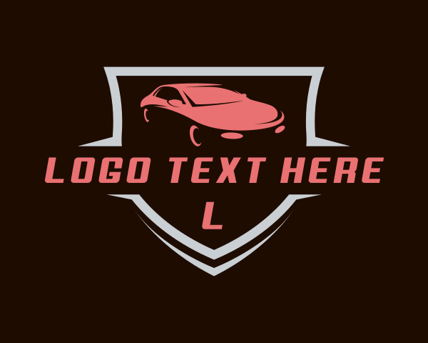 Auto logo example 4