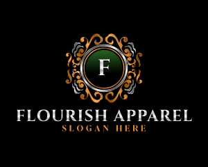 Luxury Filigree Deluxe logo