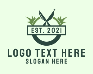 Lawn Care Shears  logo