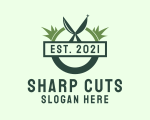 Lawn Care Shears  logo