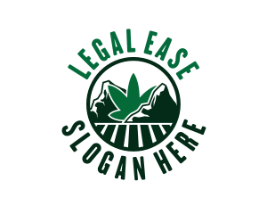 Marijuana Mountain Field logo