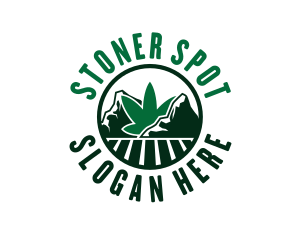 Marijuana Mountain Field logo