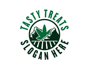 Marijuana Mountain Field logo