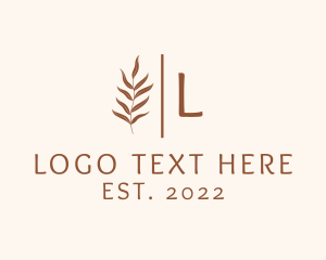 Natural Wellness Leaves logo