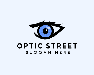 Eye Lens Optical logo