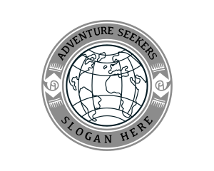Globe World Tour logo