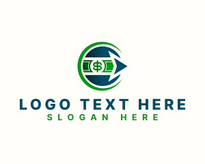 Dollar Money Transfer logo