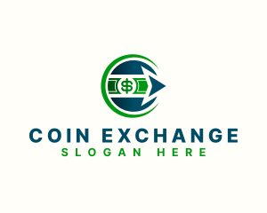 Dollar Money Transfer logo