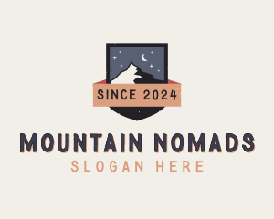 Mountain Peak Summit logo design