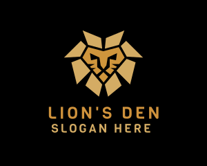 Lion Animal Safari logo