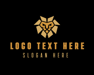 Lion Animal Safari logo